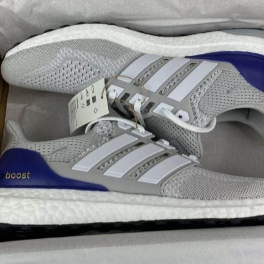 ADIDAS ULTRA BOOST 1.0 WHITE LEGANCY INDIGO
